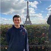 Rodrigo madrelingua spagnola offre lezioni di spagnolo e inglese (livello C aptis)